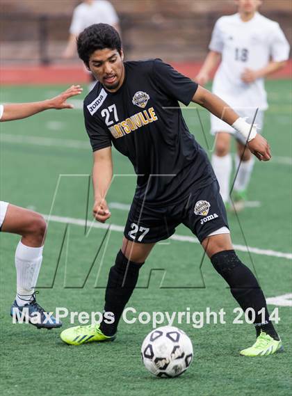 Thumbnail 3 in Watsonville vs. Bellarmine (CIF CCS D1 Final) photogallery.