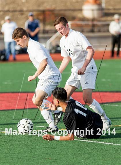 Thumbnail 1 in Watsonville vs. Bellarmine (CIF CCS D1 Final) photogallery.