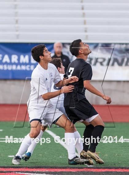 Thumbnail 3 in Watsonville vs. Bellarmine (CIF CCS D1 Final) photogallery.