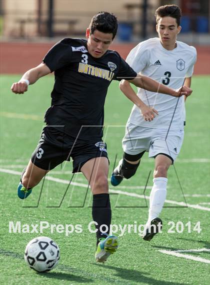 Thumbnail 1 in Watsonville vs. Bellarmine (CIF CCS D1 Final) photogallery.