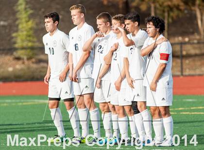 Thumbnail 1 in Watsonville vs. Bellarmine (CIF CCS D1 Final) photogallery.