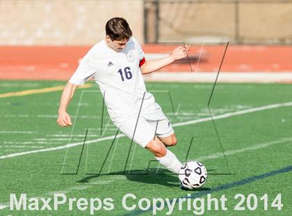 Thumbnail 3 in Watsonville vs. Bellarmine (CIF CCS D1 Final) photogallery.