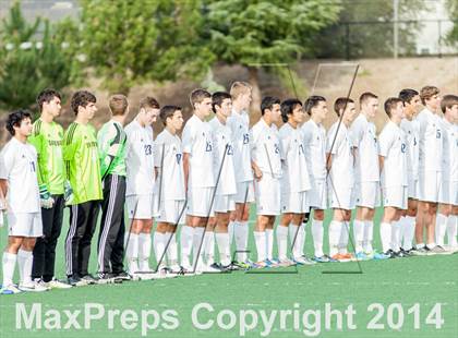 Thumbnail 3 in Watsonville vs. Bellarmine (CIF CCS D1 Final) photogallery.