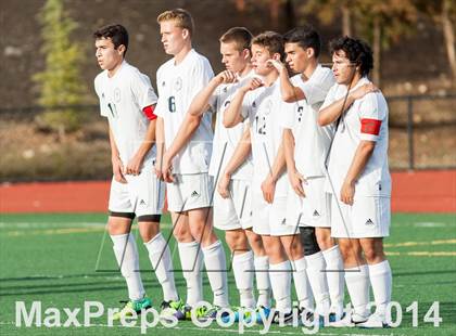 Thumbnail 2 in Watsonville vs. Bellarmine (CIF CCS D1 Final) photogallery.
