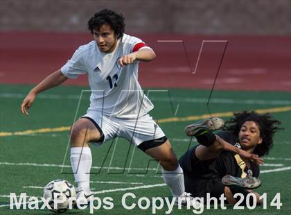 Thumbnail 1 in Watsonville vs. Bellarmine (CIF CCS D1 Final) photogallery.