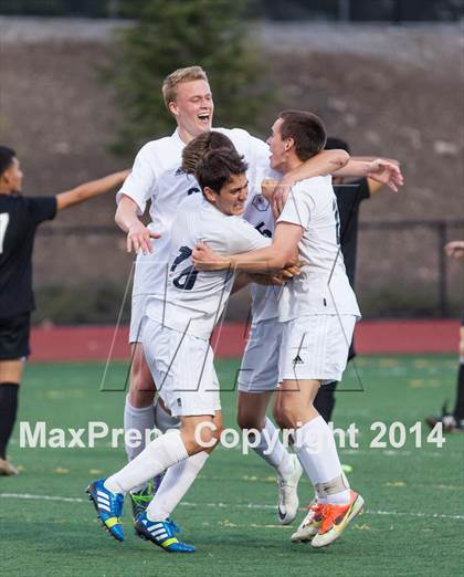 Thumbnail 1 in Watsonville vs. Bellarmine (CIF CCS D1 Final) photogallery.