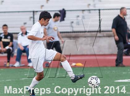 Thumbnail 2 in Watsonville vs. Bellarmine (CIF CCS D1 Final) photogallery.
