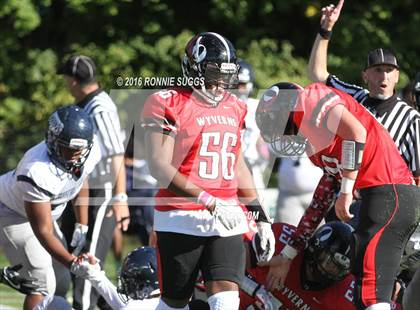 Thumbnail 2 in Kingswood Oxford vs. Capital Prep Harbor photogallery.