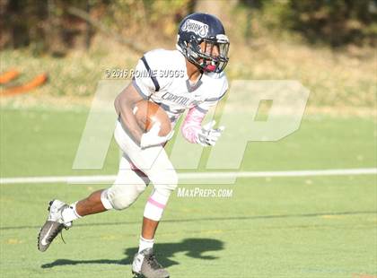 Thumbnail 2 in Kingswood Oxford vs. Capital Prep Harbor photogallery.