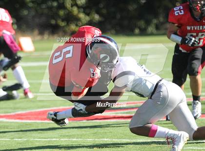 Thumbnail 3 in Kingswood Oxford vs. Capital Prep Harbor photogallery.