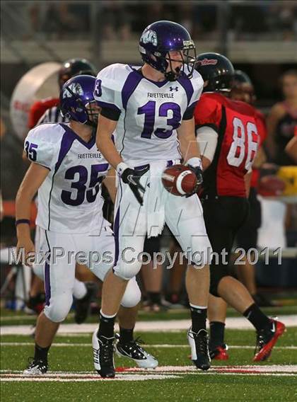 Thumbnail 2 in Fayetteville @ Russellville photogallery.
