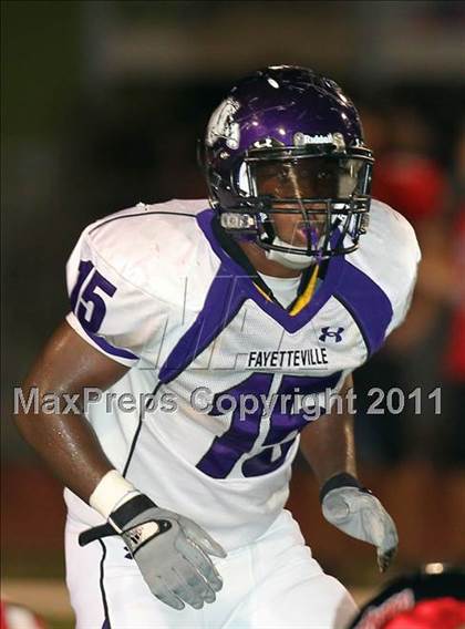 Thumbnail 3 in Fayetteville @ Russellville photogallery.
