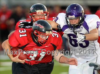 Thumbnail 3 in Fayetteville @ Russellville photogallery.