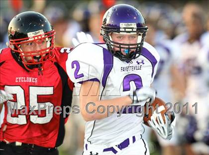 Thumbnail 2 in Fayetteville @ Russellville photogallery.