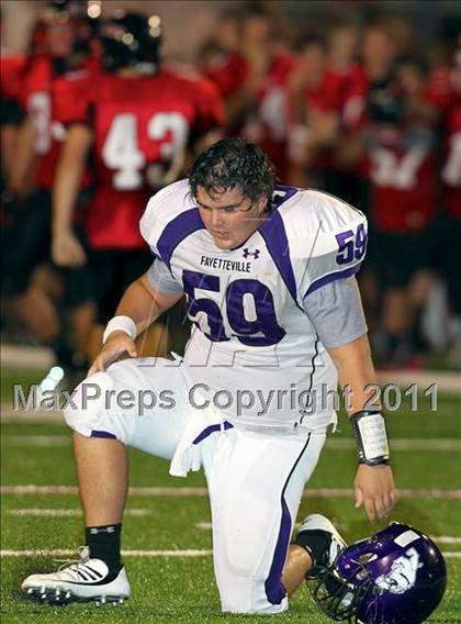 Thumbnail 3 in Fayetteville @ Russellville photogallery.