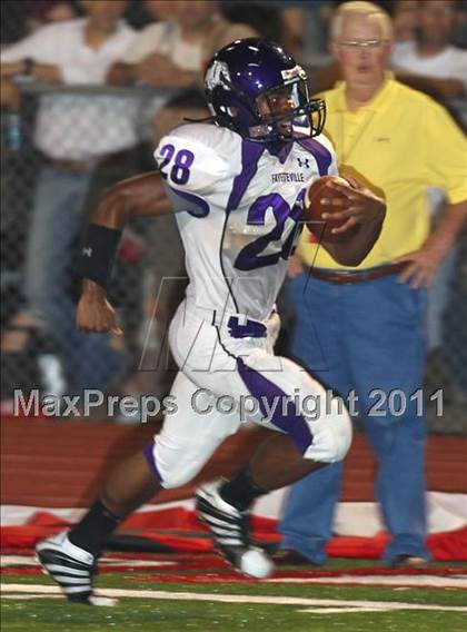 Thumbnail 1 in Fayetteville @ Russellville photogallery.