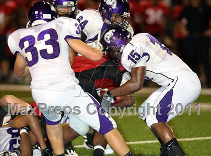 Thumbnail 2 in Fayetteville @ Russellville photogallery.