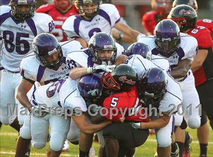 Thumbnail 3 in Fayetteville @ Russellville photogallery.