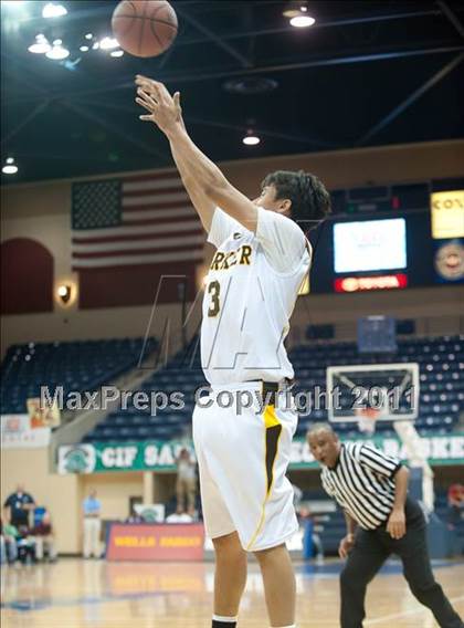 Thumbnail 1 in Bishop's vs Parker (CIF SDS D4 Final) photogallery.