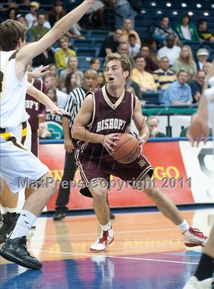 Thumbnail 3 in Bishop's vs Parker (CIF SDS D4 Final) photogallery.