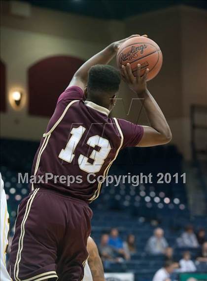 Thumbnail 1 in Bishop's vs Parker (CIF SDS D4 Final) photogallery.