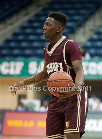 Thumbnail 1 in Bishop's vs Parker (CIF SDS D4 Final) photogallery.