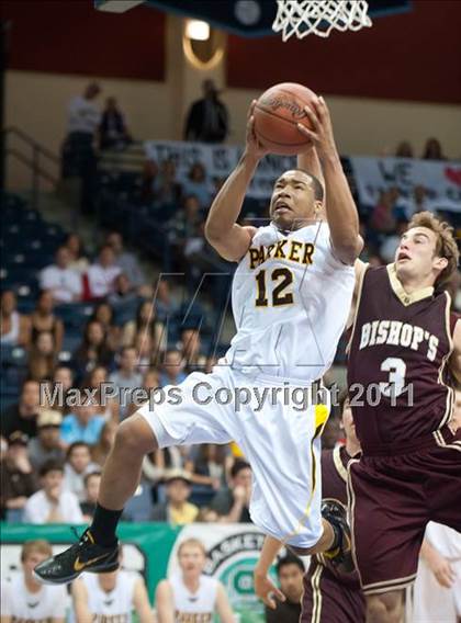 Thumbnail 3 in Bishop's vs Parker (CIF SDS D4 Final) photogallery.
