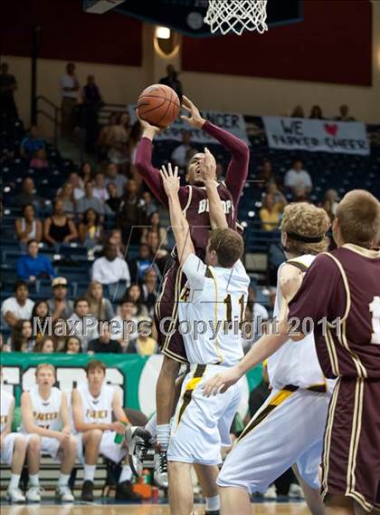Thumbnail 1 in Bishop's vs Parker (CIF SDS D4 Final) photogallery.
