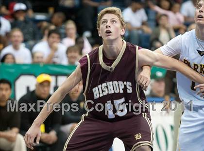 Thumbnail 3 in Bishop's vs Parker (CIF SDS D4 Final) photogallery.