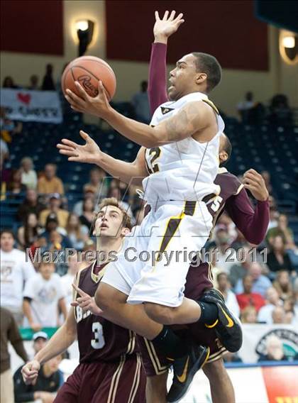 Thumbnail 3 in Bishop's vs Parker (CIF SDS D4 Final) photogallery.