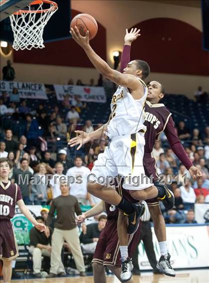 Thumbnail 1 in Bishop's vs Parker (CIF SDS D4 Final) photogallery.