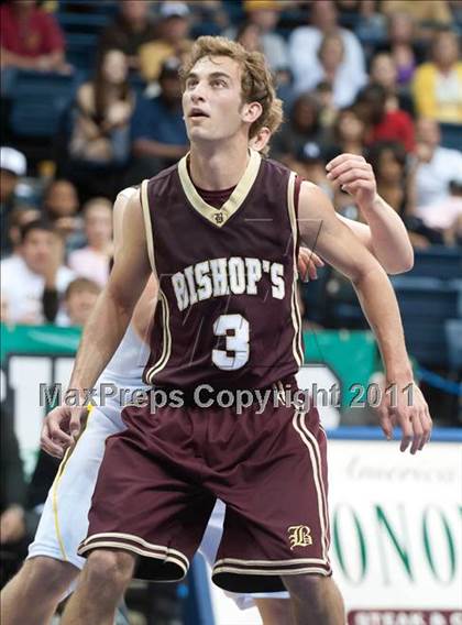 Thumbnail 1 in Bishop's vs Parker (CIF SDS D4 Final) photogallery.