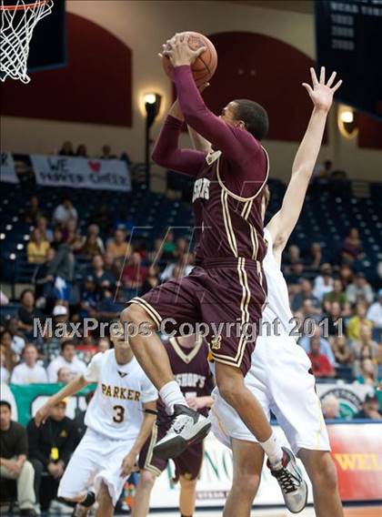 Thumbnail 1 in Bishop's vs Parker (CIF SDS D4 Final) photogallery.