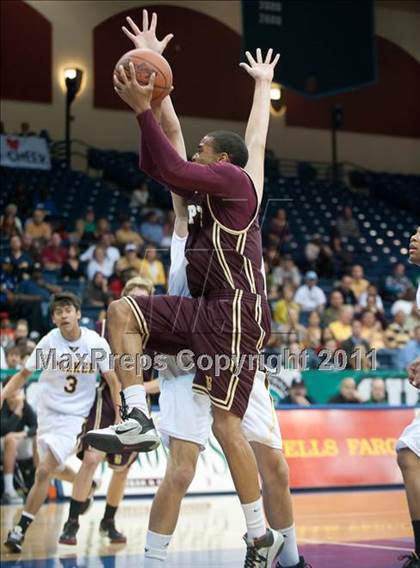 Thumbnail 3 in Bishop's vs Parker (CIF SDS D4 Final) photogallery.