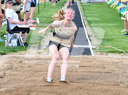 Thumbnail 1 in Hancock County Meet (Long Jump)  photogallery.