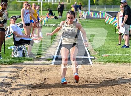 Thumbnail 1 in Hancock County Meet (Long Jump)  photogallery.