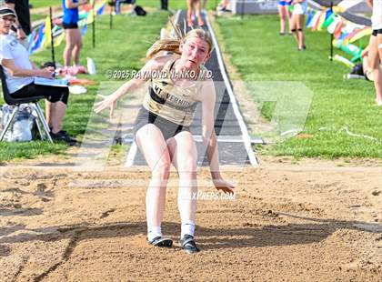 Thumbnail 1 in Hancock County Meet (Long Jump)  photogallery.
