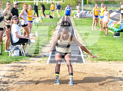 Thumbnail 3 in Hancock County Meet (Long Jump)  photogallery.