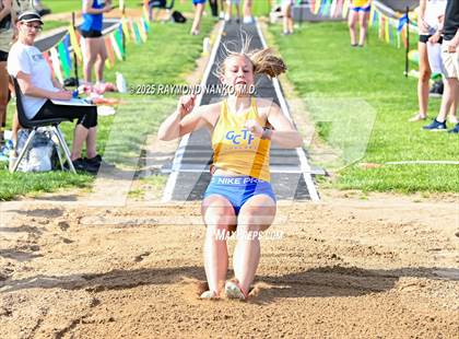 Thumbnail 1 in Hancock County Meet (Long Jump)  photogallery.