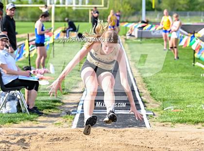 Thumbnail 3 in Hancock County Meet (Long Jump)  photogallery.