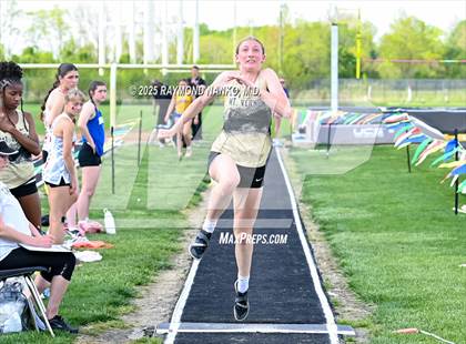 Thumbnail 1 in Hancock County Meet (Long Jump)  photogallery.