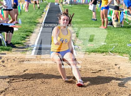 Thumbnail 1 in Hancock County Meet (Long Jump)  photogallery.