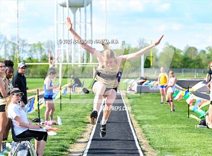 Thumbnail 3 in Hancock County Meet (Long Jump)  photogallery.