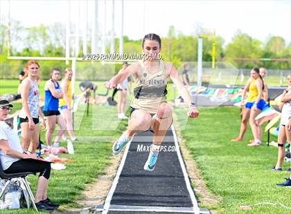 Thumbnail 3 in Hancock County Meet (Long Jump)  photogallery.