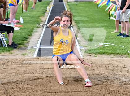 Thumbnail 1 in Hancock County Meet (Long Jump)  photogallery.