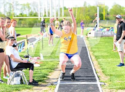 Thumbnail 1 in Hancock County Meet (Long Jump)  photogallery.