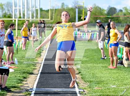 Thumbnail 3 in Hancock County Meet (Long Jump)  photogallery.