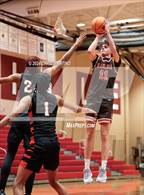 Photo from the gallery "Mauldin vs Southside (Poinsettia Classic)"