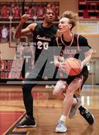 Photo from the gallery "Mauldin vs Southside (Poinsettia Classic)"