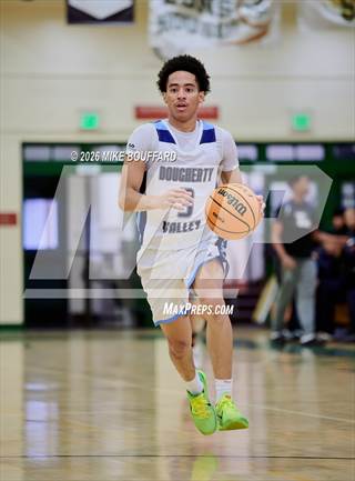 Dougherty Valley vs Righetti (Santa Barbara Holiday Classic)